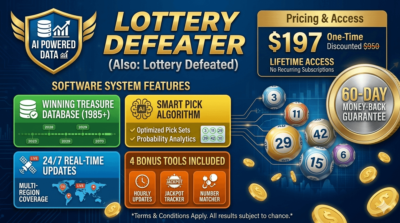 Lottery Tool