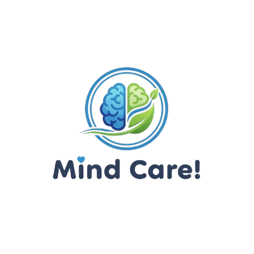 Mind Care Logo